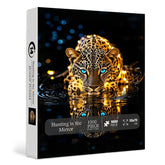 Caccia allo specchio puzzle puzzle 1000 pezzi